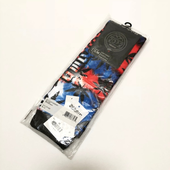 ThirtyTwo Heavyweight Snowboard Socks S M 5 - 9 - Picture 2 of 3